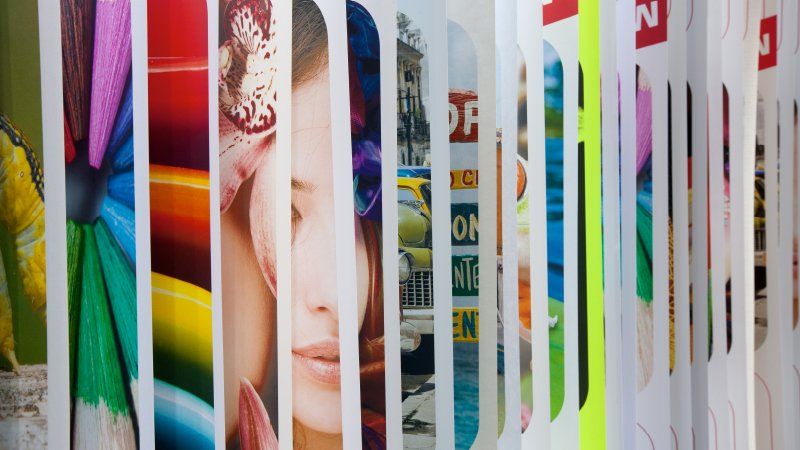 Evolve, Elwe Special Promotions attract new customers, using Canon’s business printing solutions