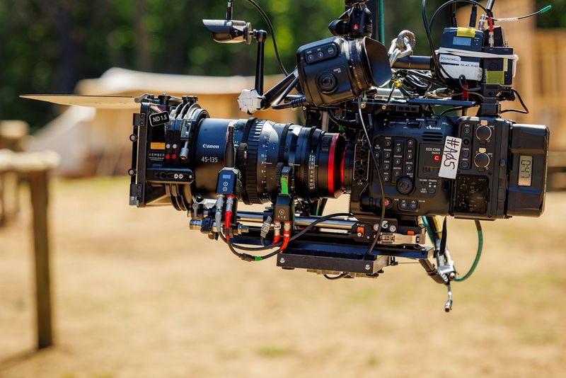 Предназначены для полнокадровых камер и камер Super-35