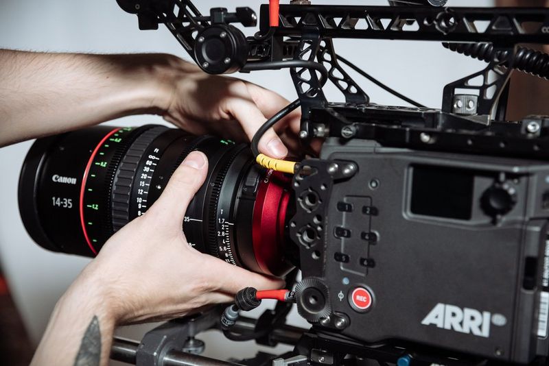 Модульная система байонета