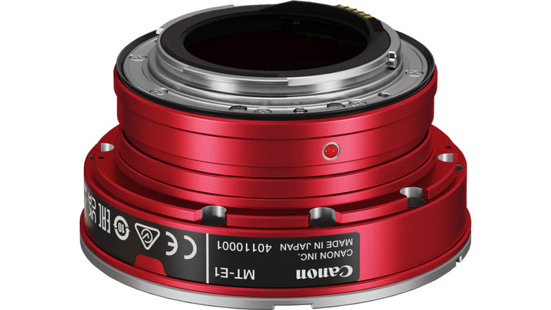 Canon Flex Zoom Cinema Lenses - Canon Central and North Africa