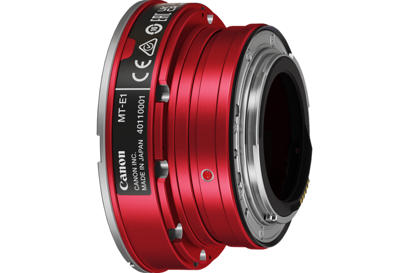 Filmové objektívy Canon Flex Zoom