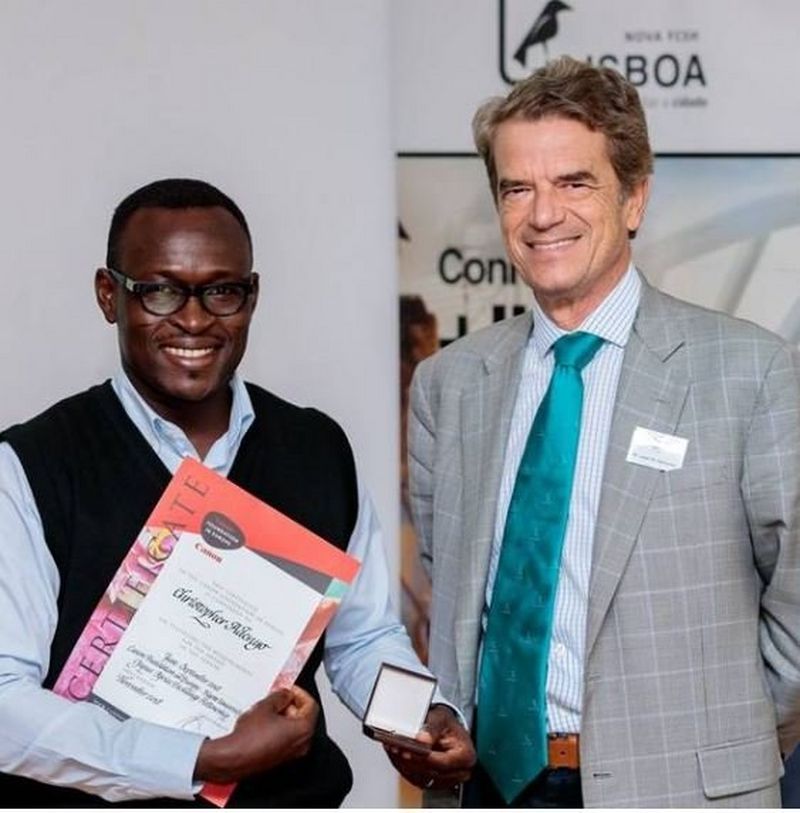 Фонд Canon в Европе