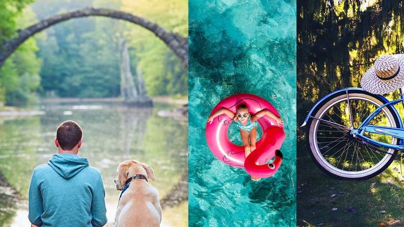 Summer Revolves Around Travel!