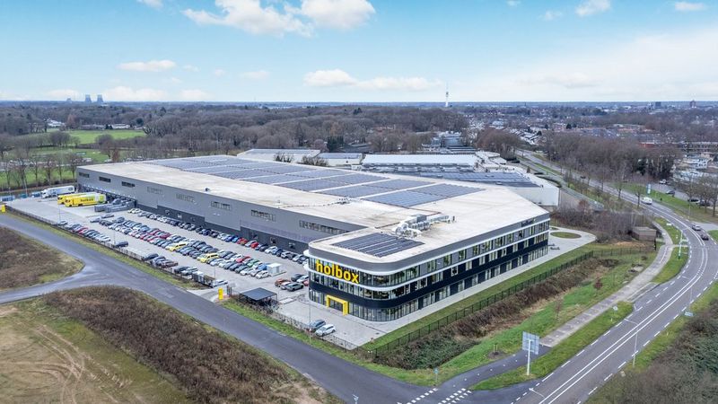 Holbox headquarters in Venlo