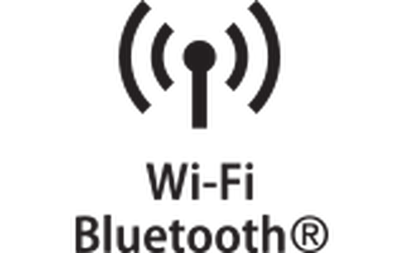 
         
         Bluetooth* ja Wi-Fi
       
       