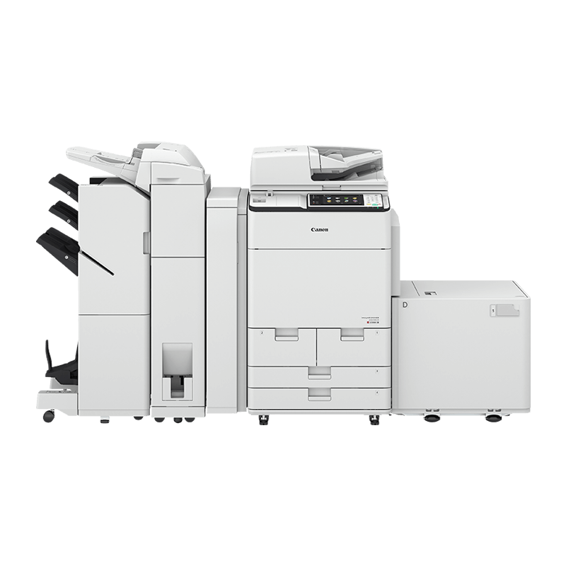 imageRUNNER ADVANCE C7580i II