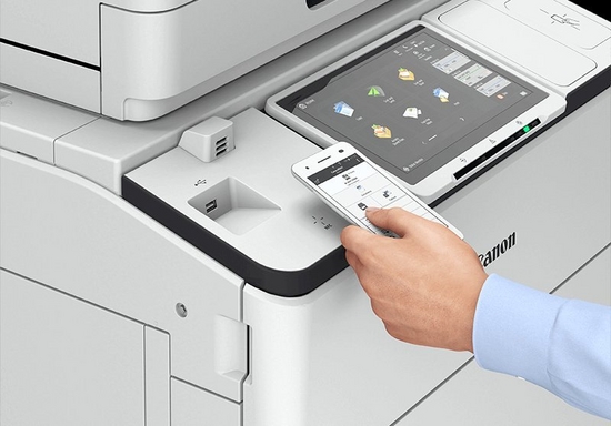 Canon imageRUNNER ADVANCE DX