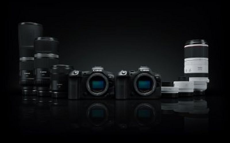 Canon presenta quattro nuovi obiettivi RF e due moltiplicatori di focale RF, estendendo le capacità del sistema EOS R