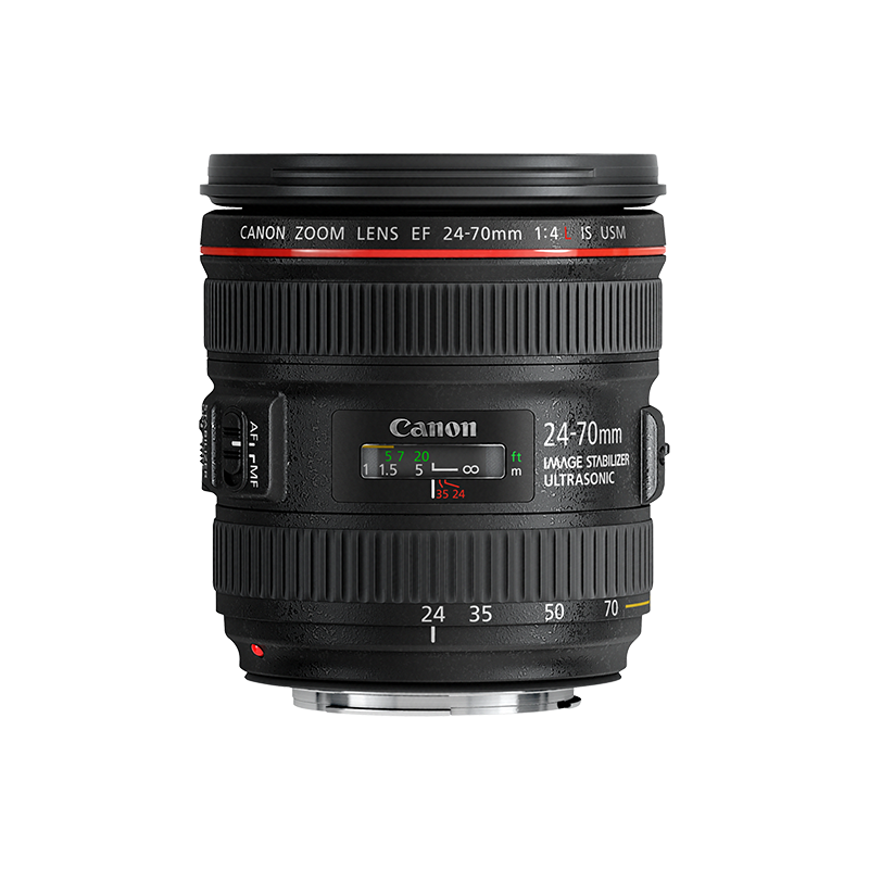 EF 24-70mm f/4L IS USM