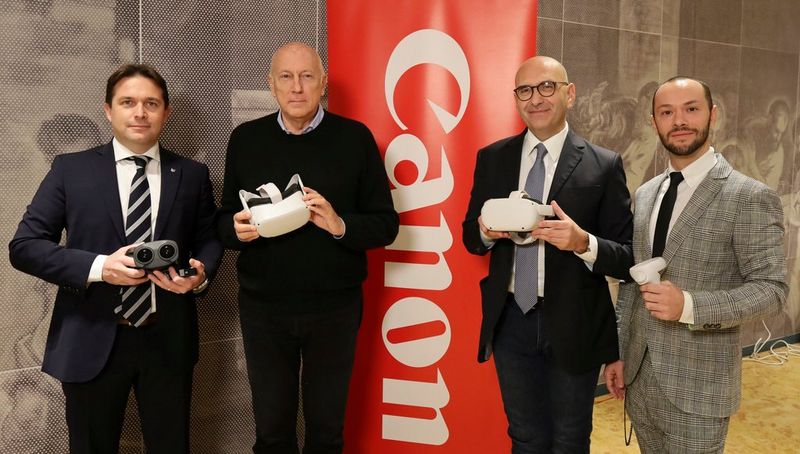 Canon Medical Systems, пример внедрения 01