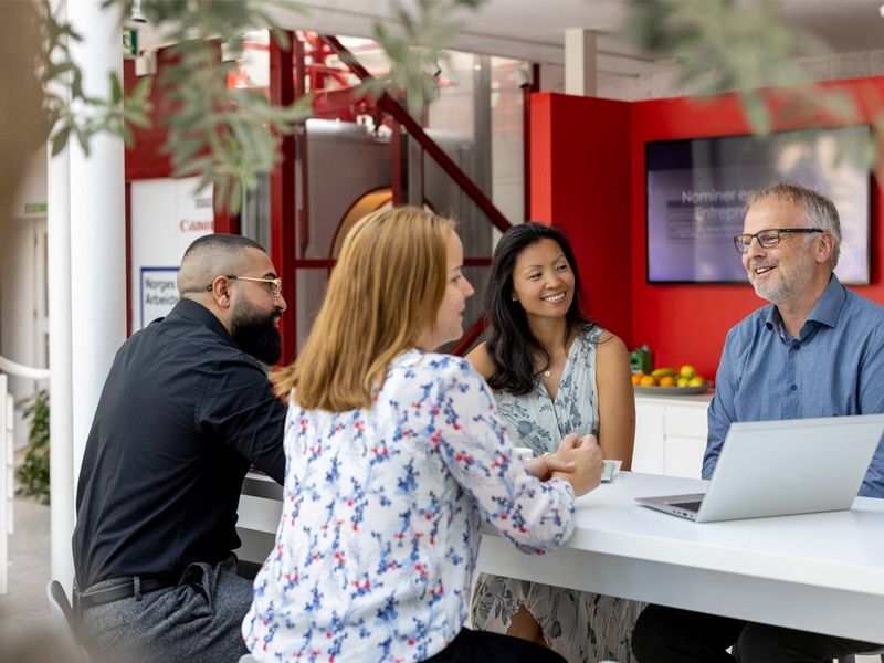 En inkluderende arbeidsplass