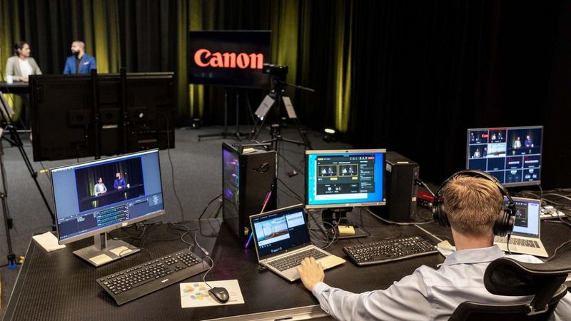 Løsninger og tjenester for kringkasting og videoproduksjon