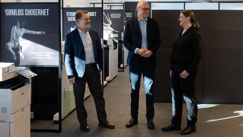 Få med deg vårt faglige program