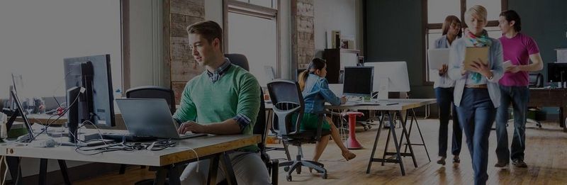 canon office colour printers hero