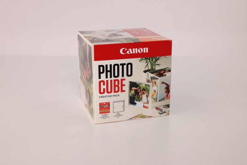 Carta fotografica Plus Glossy II (PP-201) 5"x5" - 40 fogli [5" x 5"]