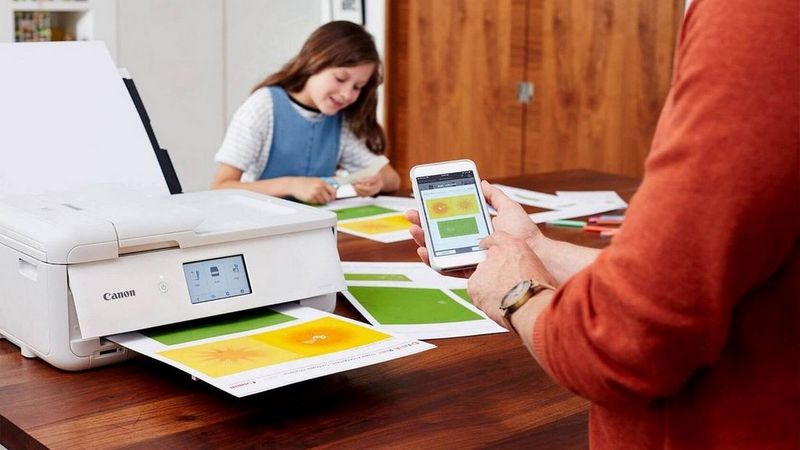 Application Canon PRINT