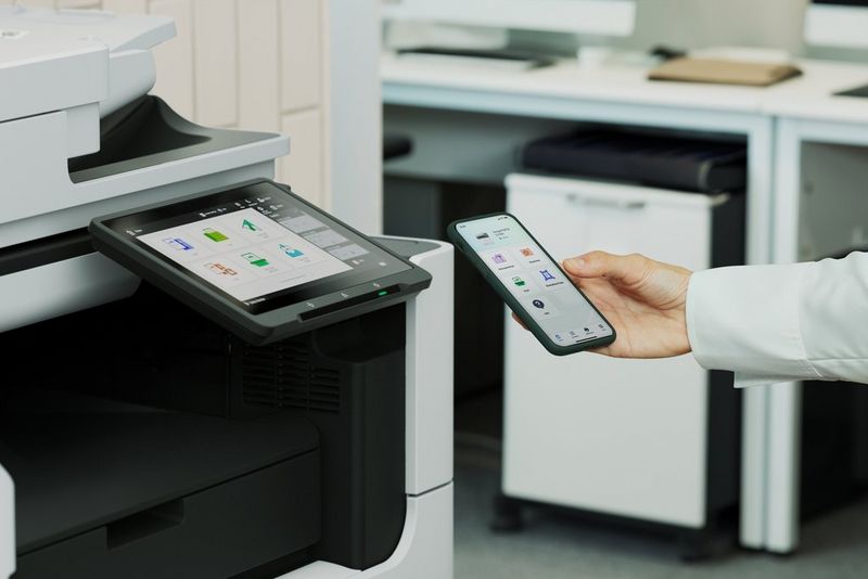 Application Canon PRINT