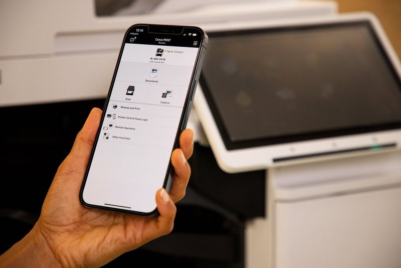App Canon PRINT