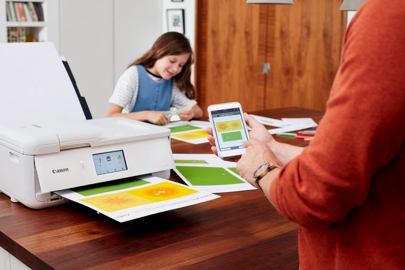 Application Canon PRINT