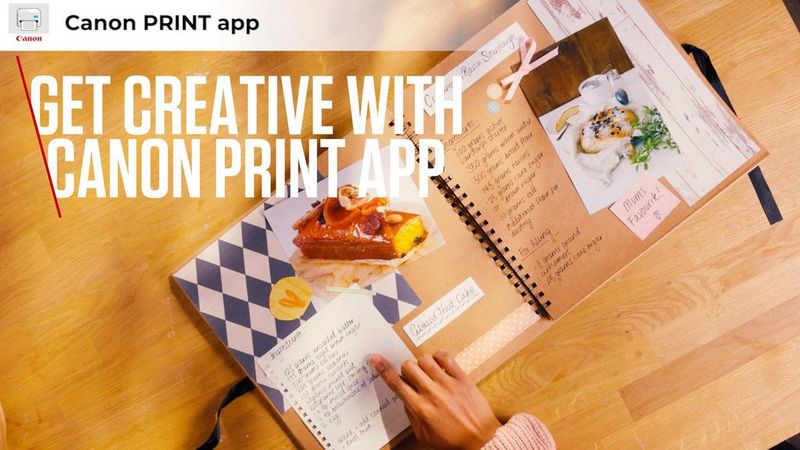 Canon PRINT app