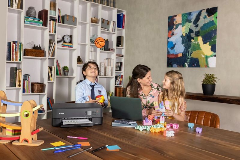 Серия принтеров Canon PIXMA TS