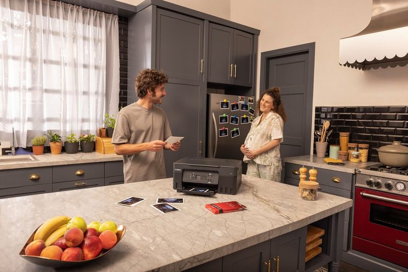 Принтеры Canon MEGATANK