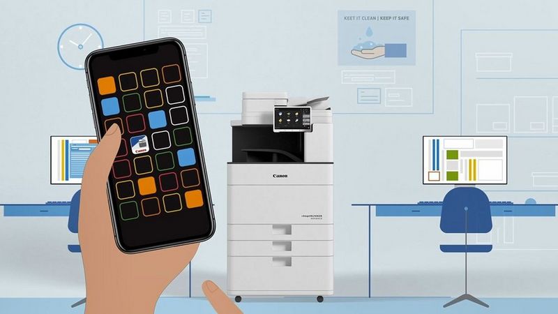 Canon Print Business App