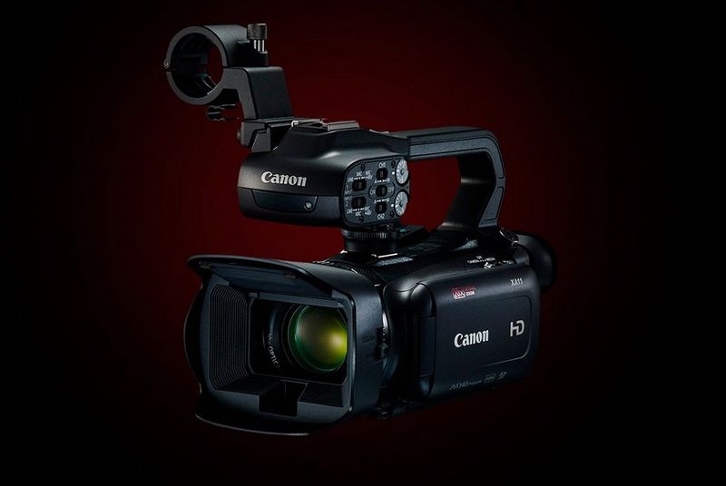 An In-depth Look At The New Canon XA15 And XA11 Camcorders