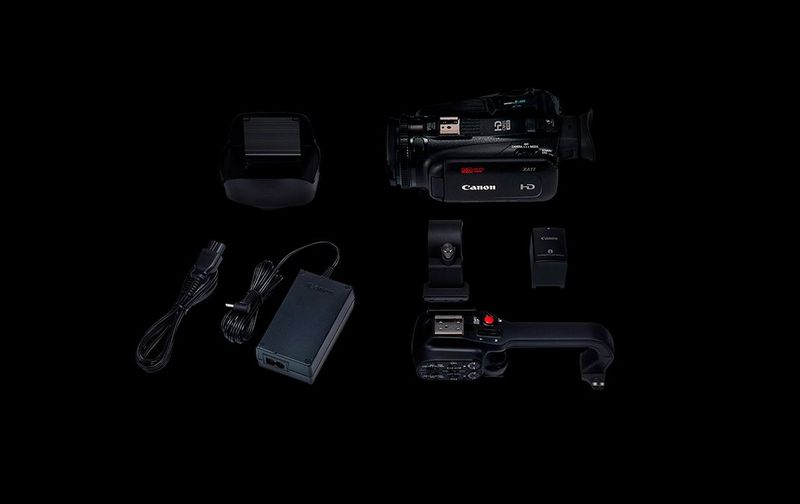 An In-depth Look At The New Canon XA15 And XA11 Camcorders - Canon