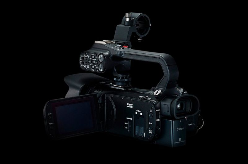 An In-depth Look At The New Canon XA15 And XA11 Camcorders - Canon