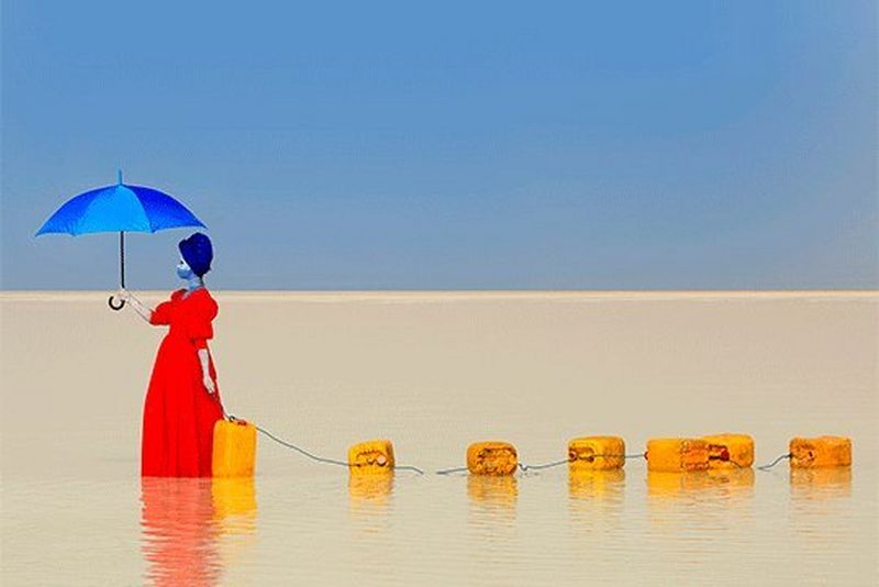 Advocacy through art: Aïda Muluneh&#39;s WaterAid project