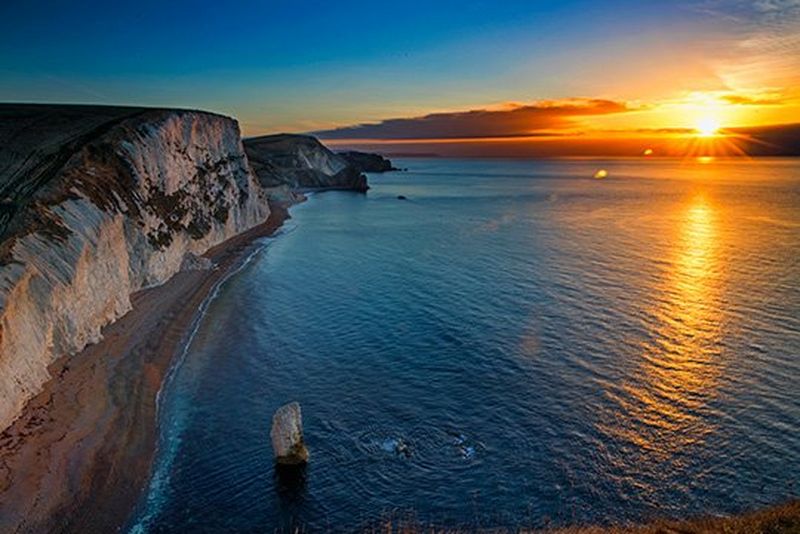 Job swap: learning landscape photography