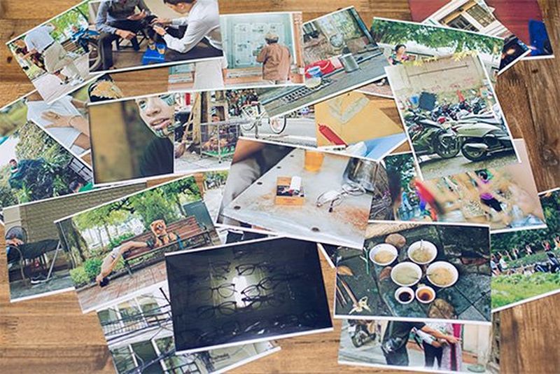 Cure creative block with the 2,400 Steps exercise