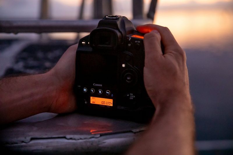 Canon EOS-1D X Mark III vs Mark II - Canon South Africa