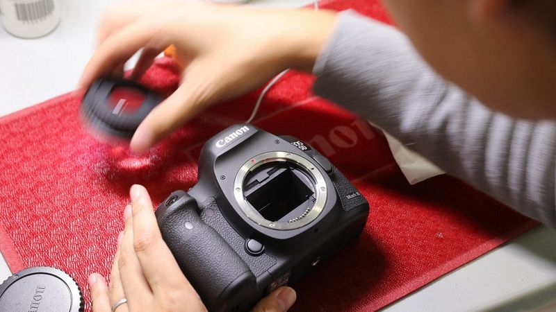 Команда Canon Professional Services