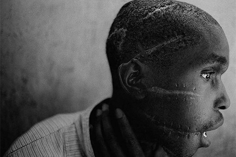 James Nachtwey on 911: &quot;I don&#39;t think I&#39;ve ever gotten over it&quot;