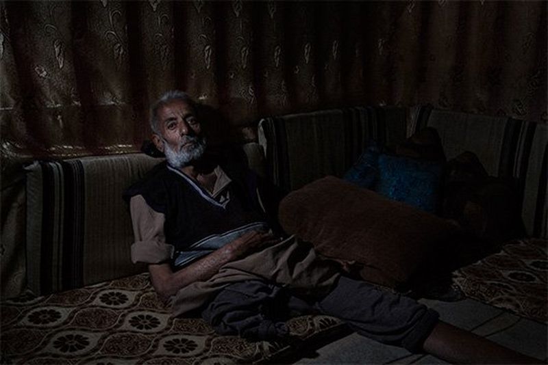 Jérôme Sessini: "I look for a story, not a single picture"