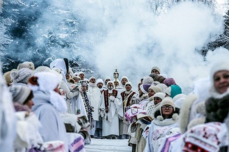 Inside an isolated community in Siberia