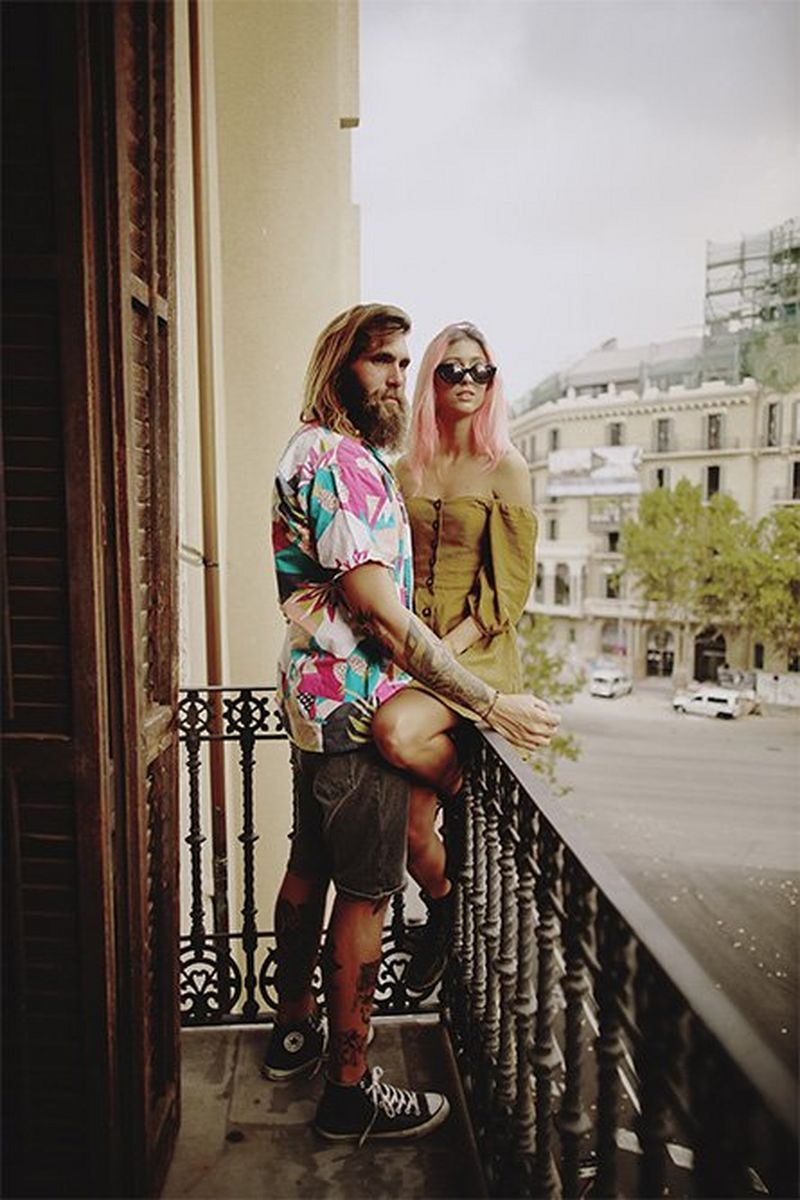 Julia and Gil found the Canon EOS R so easy to use that they even handed it to the couple to shoot video and stills. Taken on a Canon EOS R with a Canon EF 24mm f/1.4L II USM lens at 1/1000 sec, f/1.4 and ISO160. © Julia Blumenthal and Gil Gropengiesser