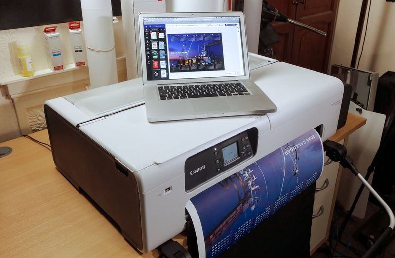 Hoe de imagePROGRAF TC-20M je organisatie kan ondersteunen