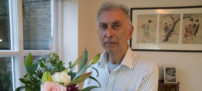 A picture of Chris Steele-Perkins.