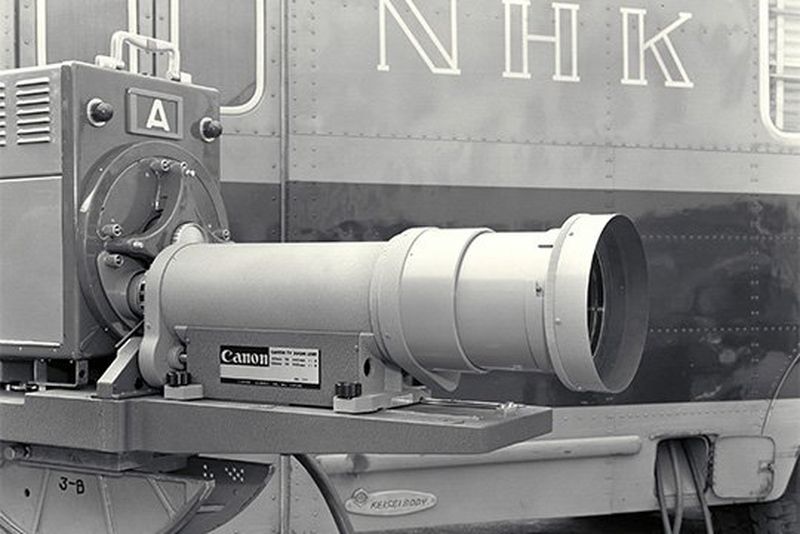 These 4K broadcast lenses break boundaries