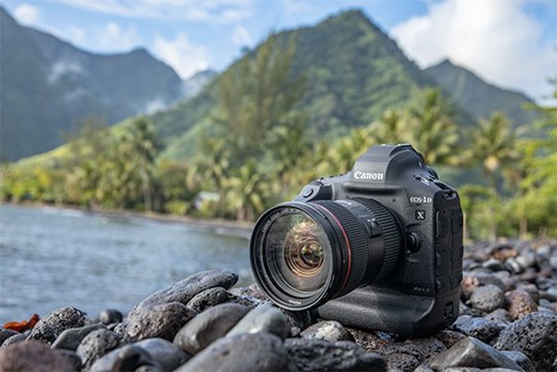 Fast action hero: meet the Canon EOS-1D X Mark III