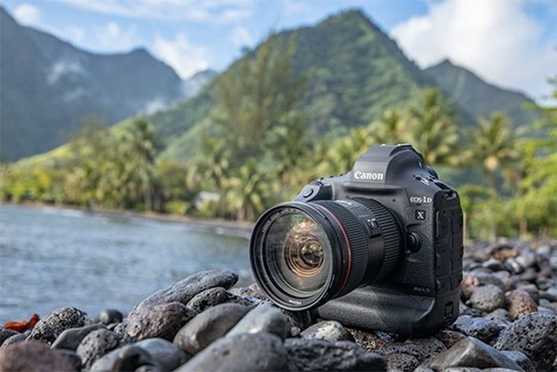 Canon EOS-1D X Mark III - Cameras - Canon Europe