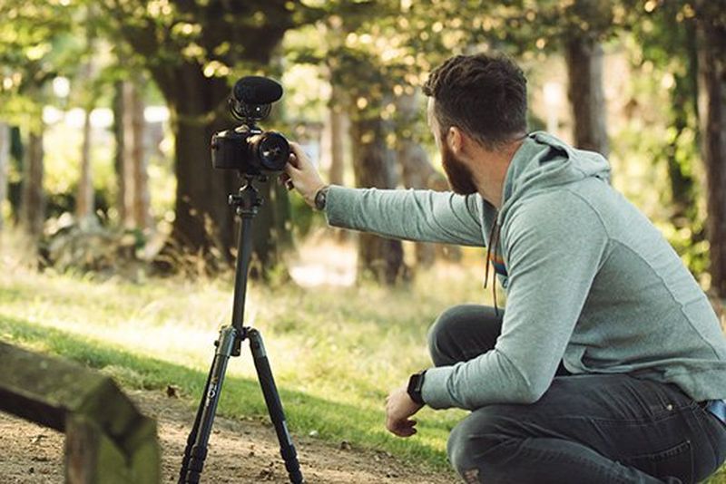 Secrets of vlogging success