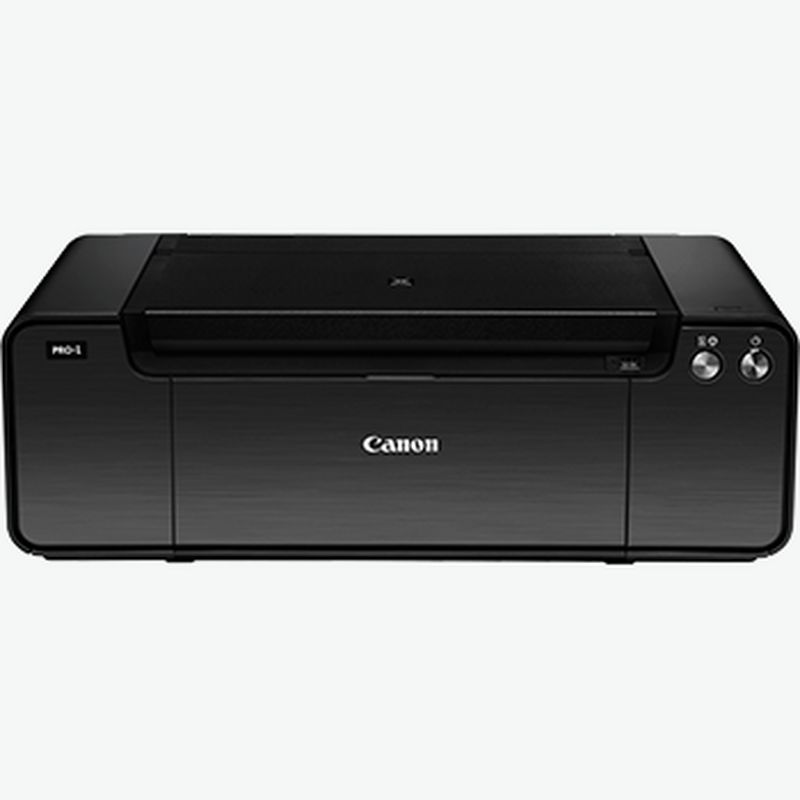 Canon pro photo printers