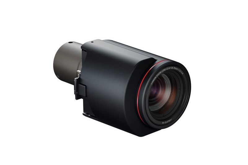 The Canon RS-SL07RST lens.