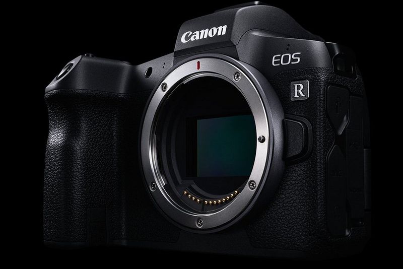【美品】CANON EOS R Amazon.com : Canon EOS R, Vlogging and Content Creator