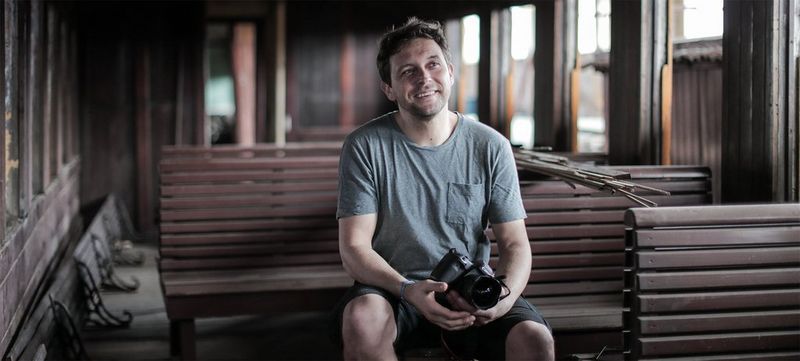 The key kit pros use to take their photographs