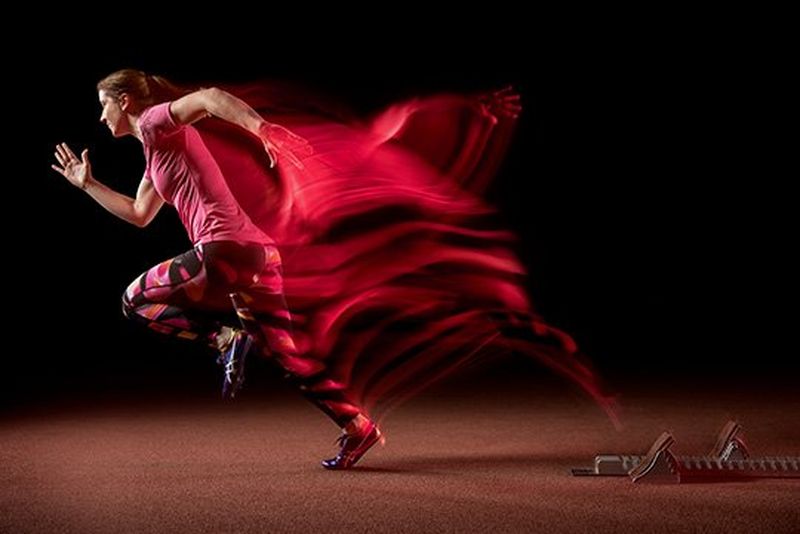 Samo Vidic on how he created coloured motion blur